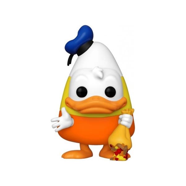 Funko Pop! Disney: Halloween - Donald (Trick or Treat)