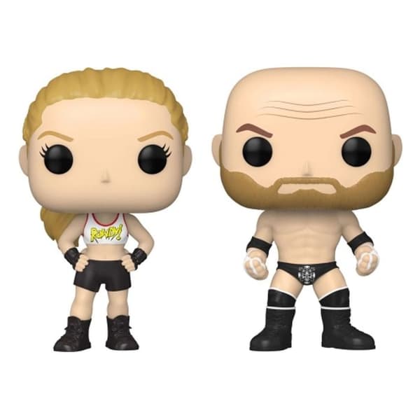 Funko Pop! 2-Pack: WWE - Ronda