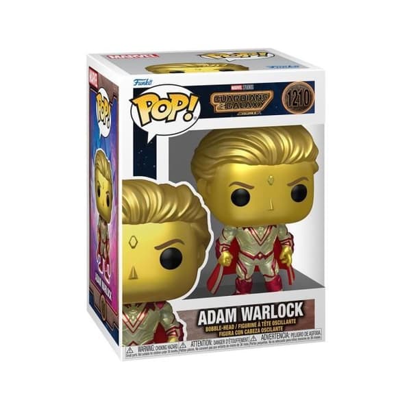 Funko POP! Vinyl: Guardians of the Galaxy - Adam Warlock