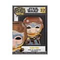 Miniatyrbild 2 av 4: Funko Pop! Pin: Star Wars: The Rise of Skywalker - Babu Frik