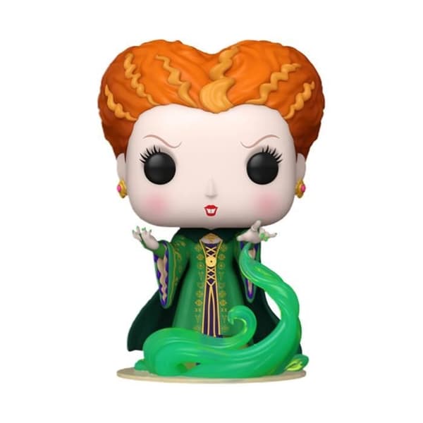 Figur - Funko - Hocus Pocus 2 - Winifred - Grå - 9 cm - PVC