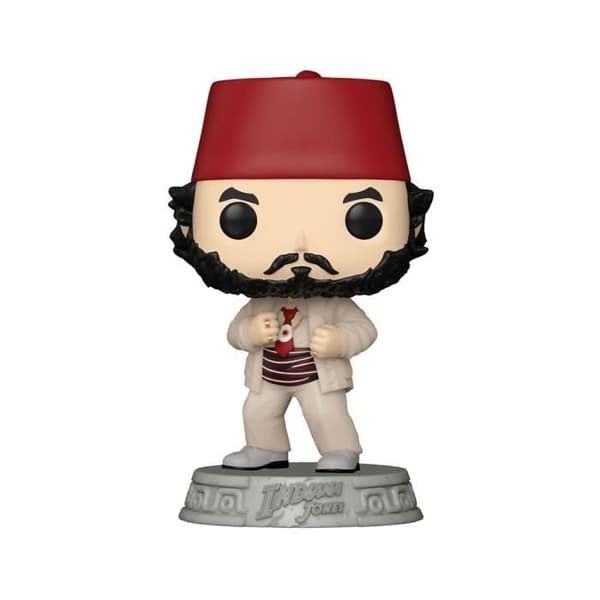 Funko - Indiana Jones - POP! Salah 9 cm