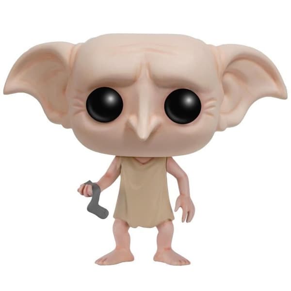 Funko POP! Filmer: Harry Potter - Dobby