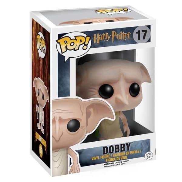 Funko POP! Filmer: Harry Potter - Dobby