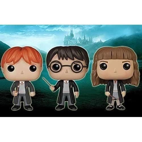 Figur - FUNKO POP - Filmer Harry Potter - Harry Potter - 01