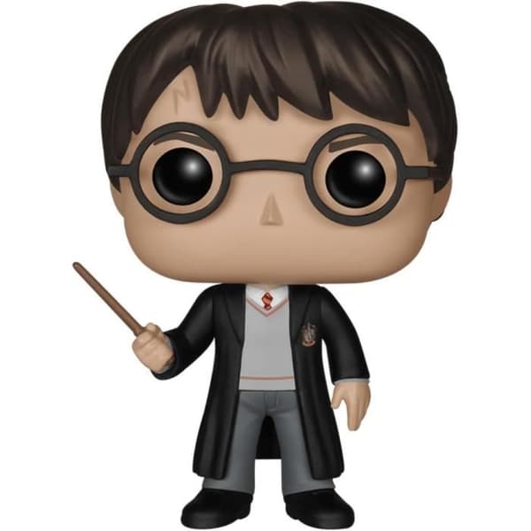Figur - FUNKO POP - Filmer Harry Potter - Harry Potter - 01