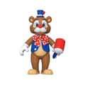 Miniatyrbild 1 av 2: Figurine - Funko - Five Nights at Freddy's - Circus Freddy 13 cm - Vit - Unisex - Pop!