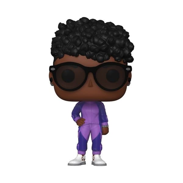 Figur - Funko - Pop! Marvel: Svart - Vinyl - Mix - Officiell samling