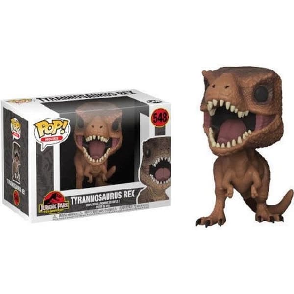 Funko Pop! Jurassic Park: Tyrannosaurus Rex