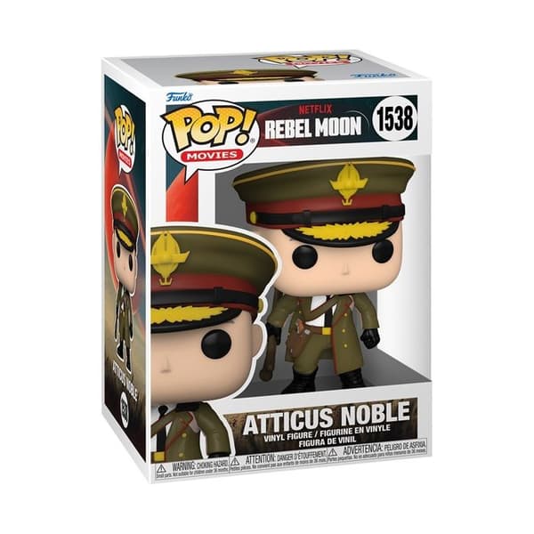 Funko Pop! Filmer: Netflix: