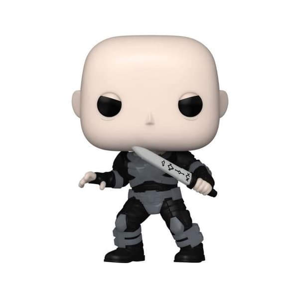 Figurine POP! - Funko - Dune 2 - Feyd Rautha - 9 cm - Mixte - Vuxen