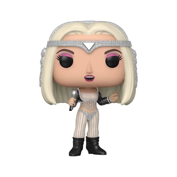 POP! - Funko - Cher - 9 cm - Album 'Living Proof' - Mixat - Vuxen