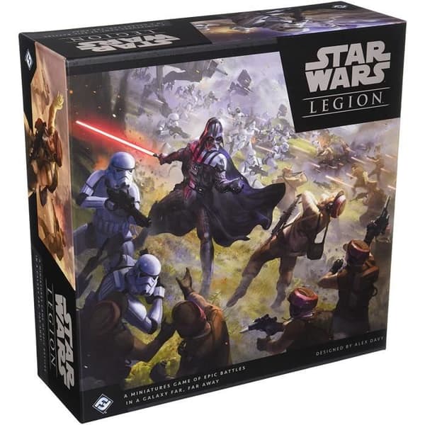 Fantasy Flight Games FFG Star Wars Legion Set - SWL01