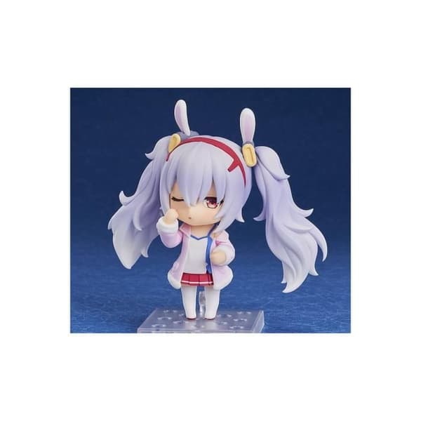 Nendoroid Laffey Figur 10 cm - BRA SMILE COMPANY - Azur Lane - Vit - Vuxen - Blandat