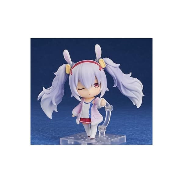Nendoroid Laffey Figur 10 cm - BRA SMILE COMPANY - Azur Lane - Vit - Vuxen - Blandat