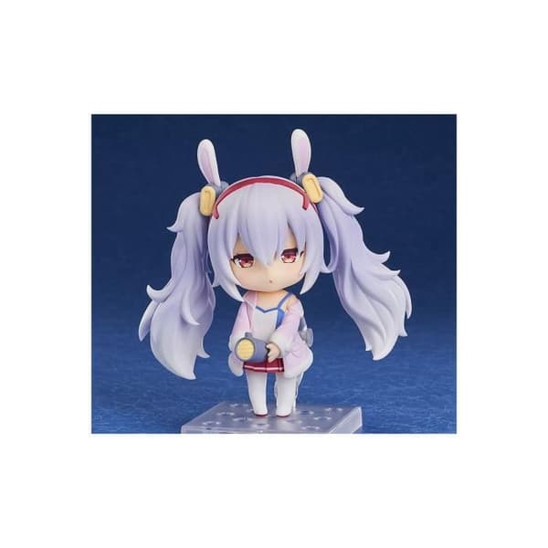 Nendoroid Laffey Figur 10 cm - BRA SMILE COMPANY - Azur Lane - Vit - Vuxen - Blandat