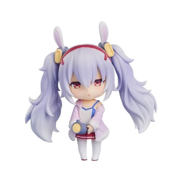 Nendoroid Laffey Figur 10 cm - BRA SMILE COMPANY - Azur Lane - Vit - Vuxen - Blandat