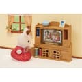 Miniatyrbild 7 av 9: Miniatyrfigurer - SYLVANIAN FAMILIES - 5339 - Vardagsrummet - Möbler och tillbehör för barn