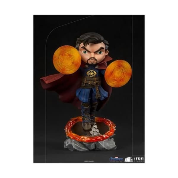 Doktor Strange Slutspelsfigur