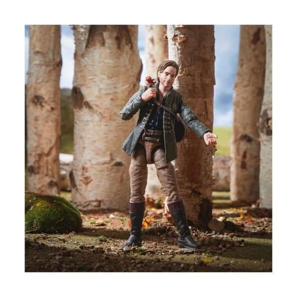 Figur - Hasbro - Dungeons &amp; Dragons - Edgin 15 cm - Detaljer inspirerade av filmen - Blandat