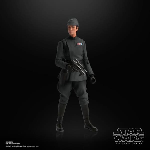 STAR WARS: OBI-WAN KENOBI BLACK SERIES FIGURINE 2022 TALA (IMPERIAL OF