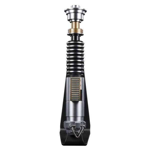 Luke Skywalker's Force FX Elite Electronic Lightsaber - HASBRO - The Black Series - LED och ljudeffekter