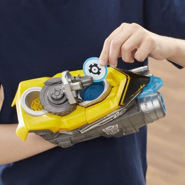 TRANSFORMERS MV6 STINGER BUMBLEBEE ROLEPLAY VAPEN