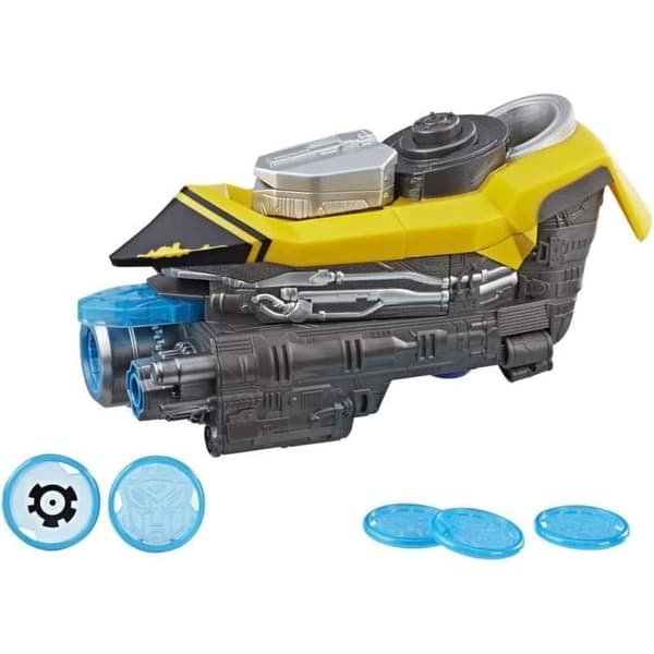 TRANSFORMERS MV6 STINGER BUMBLEBEE ROLEPLAY VAPEN
