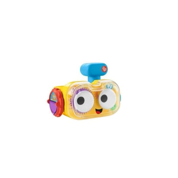 Fisher-Price - Jo the Robot 4 in 1 - Tidig inlärning - Från 6 månader HCK38
