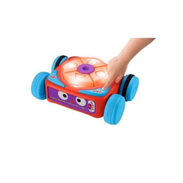 Fisher-Price - Jo the Robot 4 in 1 - Tidig inlärning - Från 6 månader HCK38