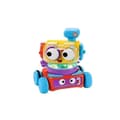 Miniatyrbild 2 av 8: Fisher-Price - Jo the Robot 4 in 1 - Tidig inlärning - Från 6 månader HCK38