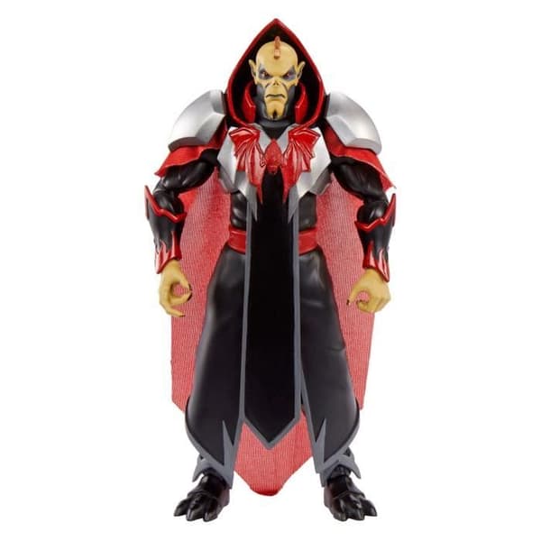Figur - Universums mästare - Emperor Hordak - Revolution Masterverse - 18 cm - Ledade tillbehör