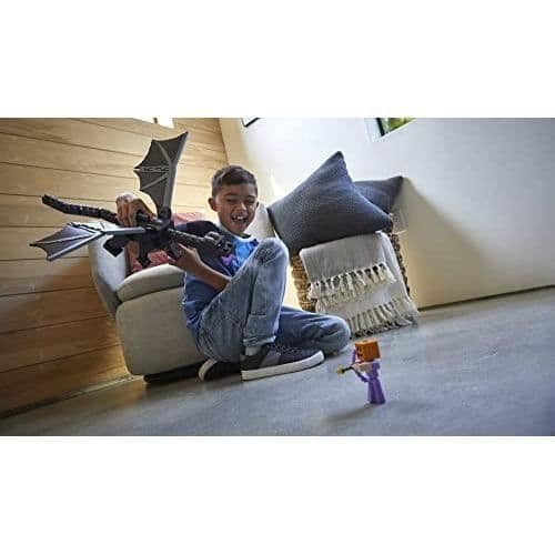 Minecraft Ultimate Ender Dragon Figurlåda