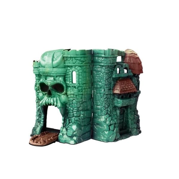 Universums mästare - Castle of Shadows - Figurine - MATTEL - GXP44