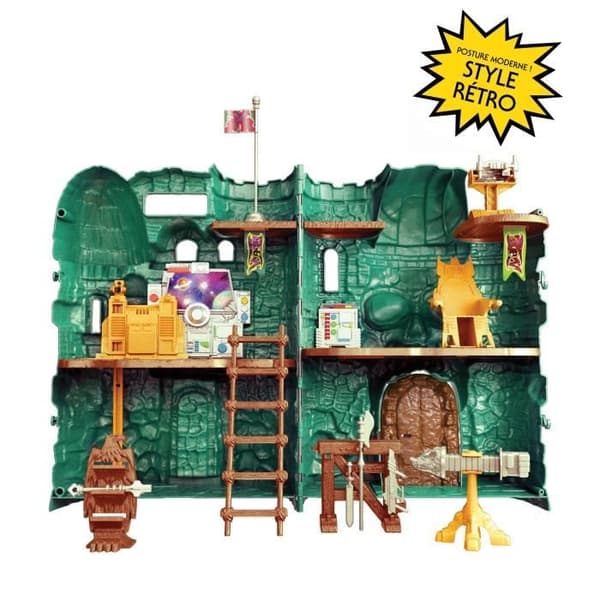 Universums mästare - Castle of Shadows - Figurine - MATTEL - GXP44