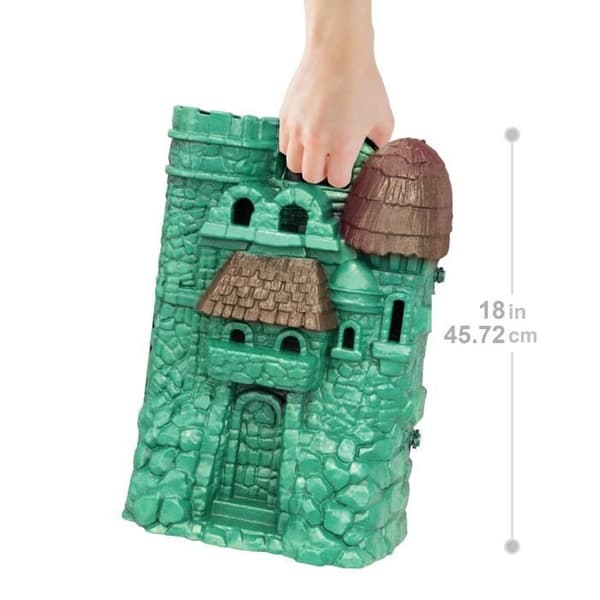 Universums mästare - Castle of Shadows - Figurine - MATTEL - GXP44