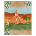 Miniatyrbild 2 av 3: 71290 - Känguru och bebis