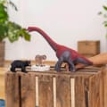 Miniatyrbild 4 av 4: Statyett - SCHLEICH - Svart björn - Wild Life - Interiör - Barn