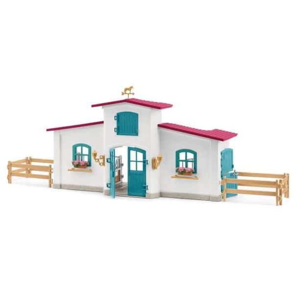 schleich HORSE CLUB Lakeside Riding Center