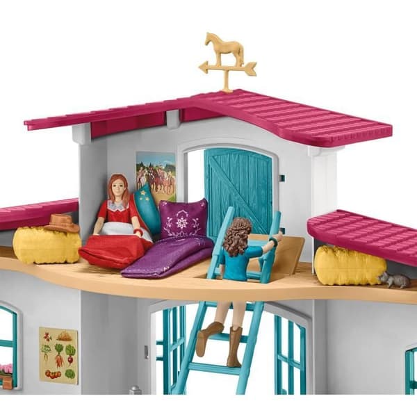schleich HORSE CLUB Lakeside Riding Center