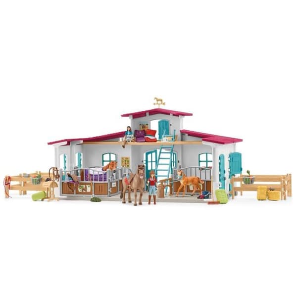 schleich HORSE CLUB Lakeside Riding Center