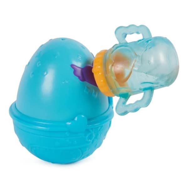 Hatchimals - 5 ägglåda med 5 Hatchimals + tillbehör