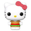 Miniatyrbild 1 av 2: Samlarfigur - Funko Pop! - Hello Kitty (Kawaii Burger Shop) - Unisex - Vinyl