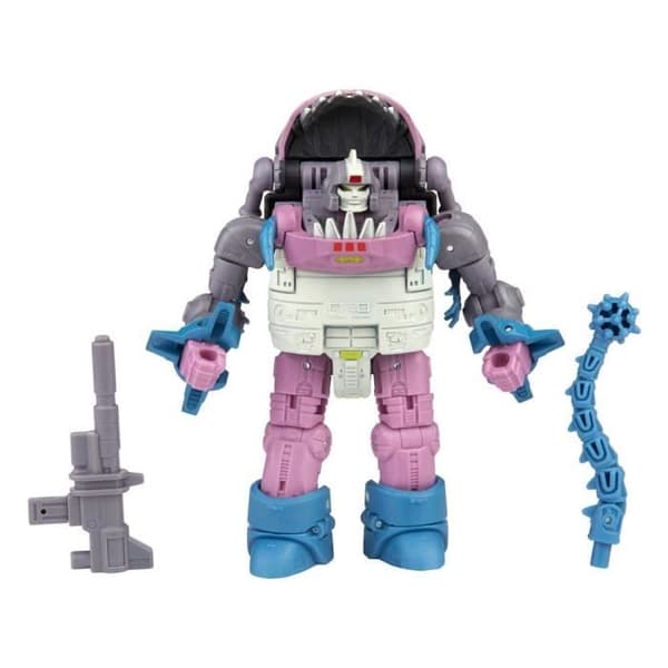 TRANSFORMERNA THE MOVIE STUDIO SERIES DELUXE CLASS FIGURINE GNAW 1
