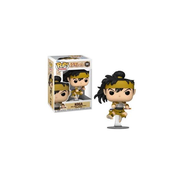 Funko Pop! -Inuyasha-Koga