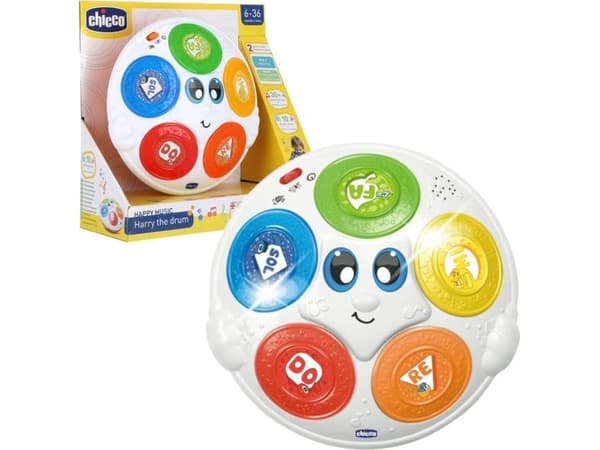 Chicco 11165000000, Flerfarget