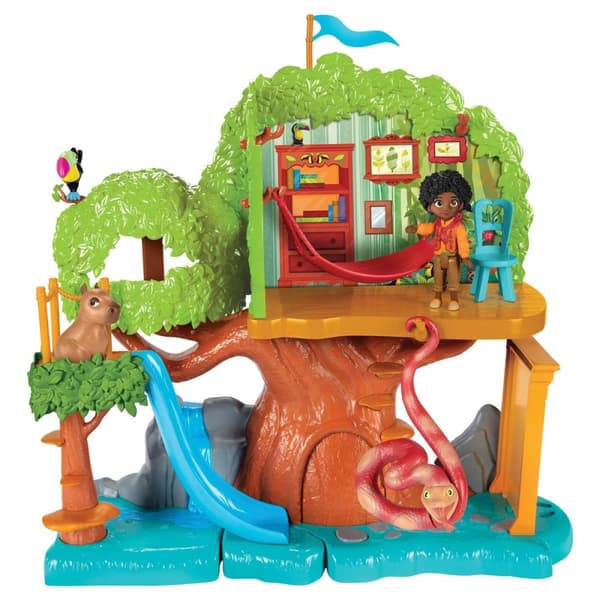 Disney Encanto Antonio's Tree House