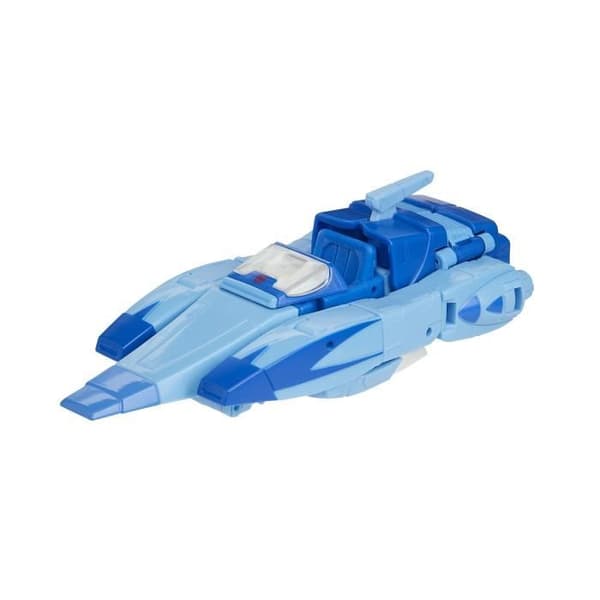 Blurr Deluxe Transformers Studio Series 86-03 11cm figur - Transformers: The Movie - HASBRO