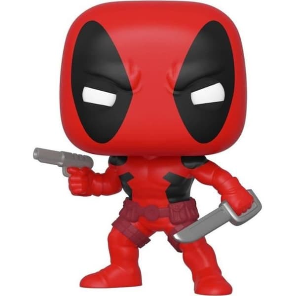 POP Marvel: 80:e - Första framträdande: Deadpool