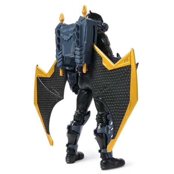 SPIN MASTERPACK FIGURINE 30 CM + ANTENNTILLBEHÖR Batman Adventures